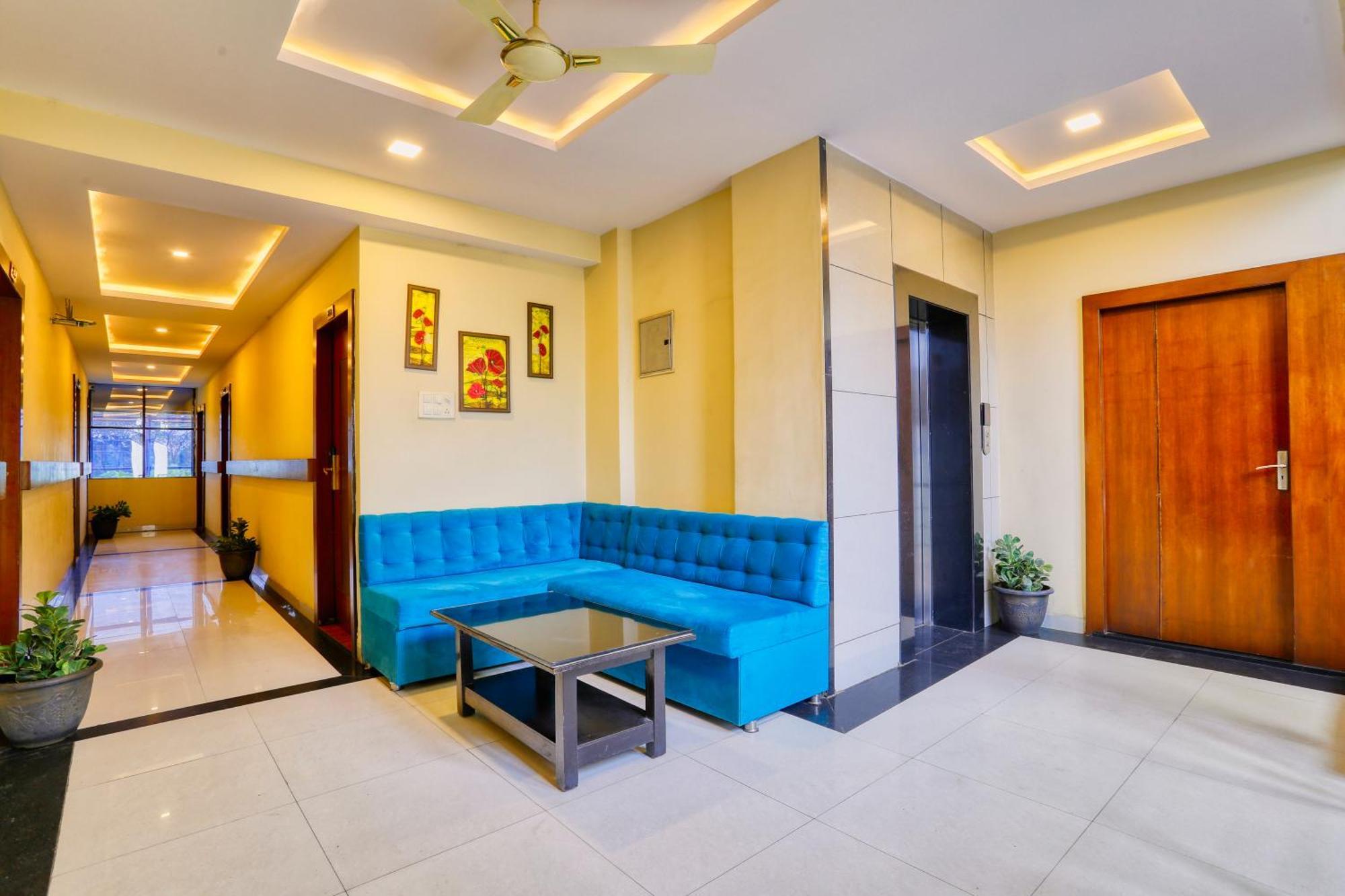 The Ashoka होटल Indore