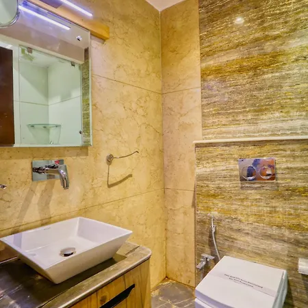 The Ashoka Hotel Indore Exterior photo