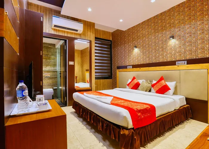 The Ashoka Hotel